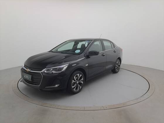 CHEVROLET ONIX 1.0 TURBO FLEX PLUS PREMIER AUTOMÁTICO